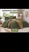 Wrensonge Comforter Set