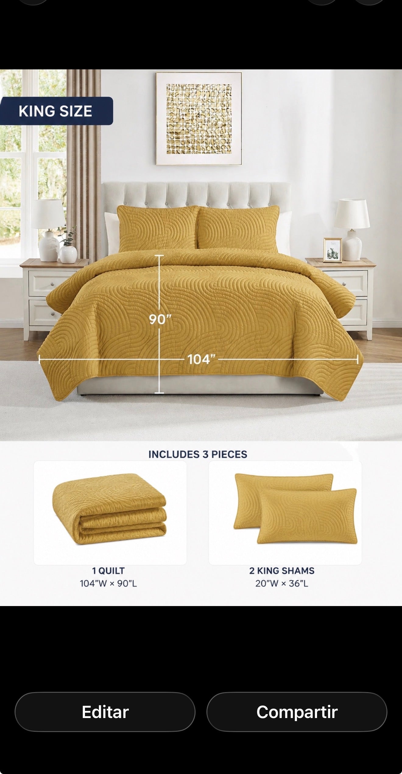 Set confort