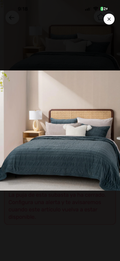 Comforts set