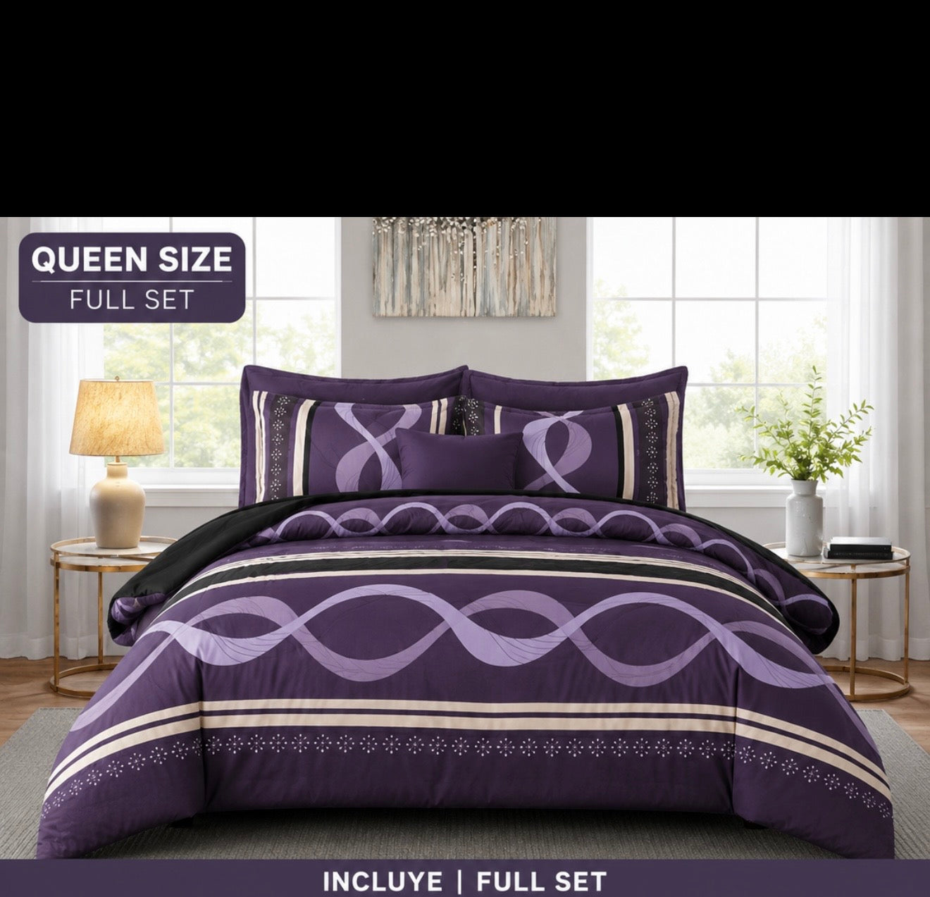 Queen size