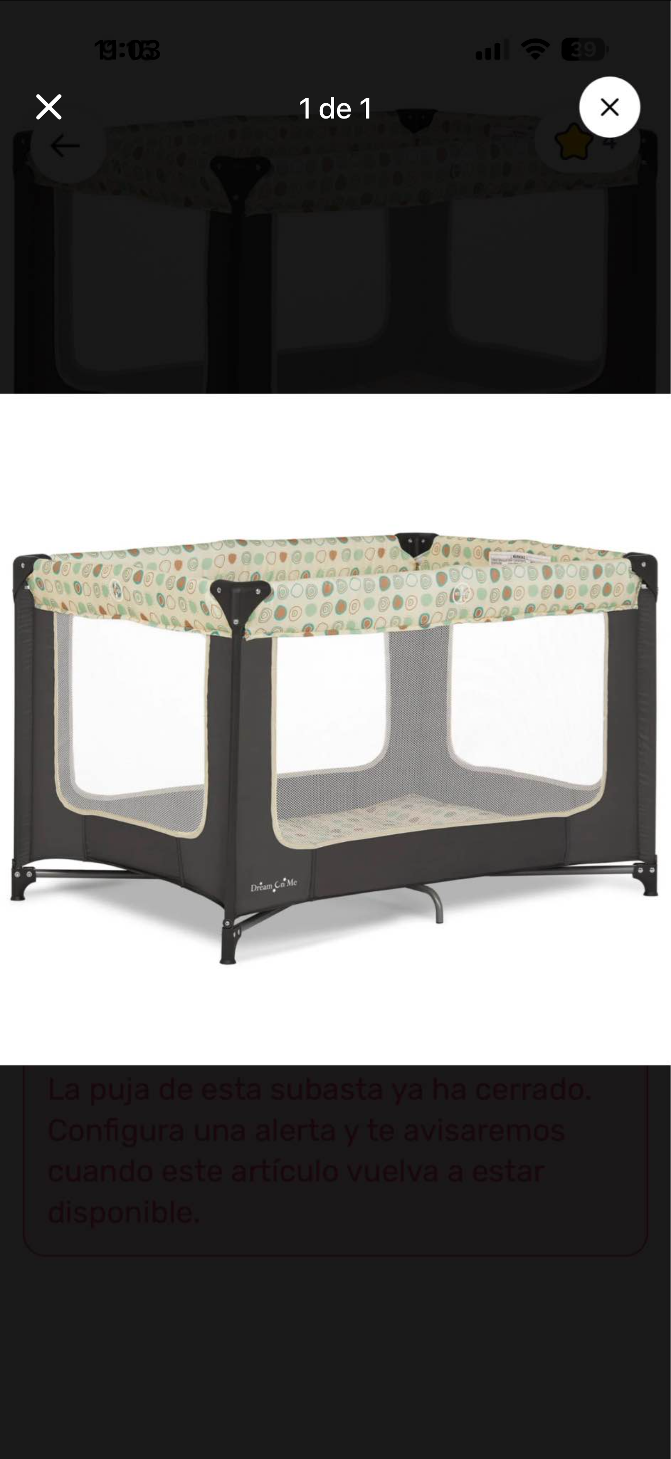 Play pen