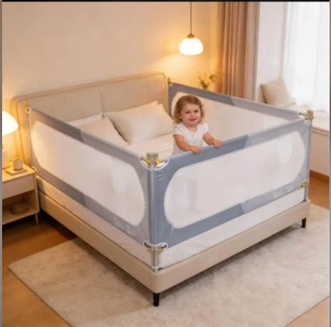 VIUEANR Bed Rail Guard – Queen/King Bed Rail