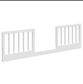 Universal Toddler Safety Guardrail Kit Dowel White New in Box