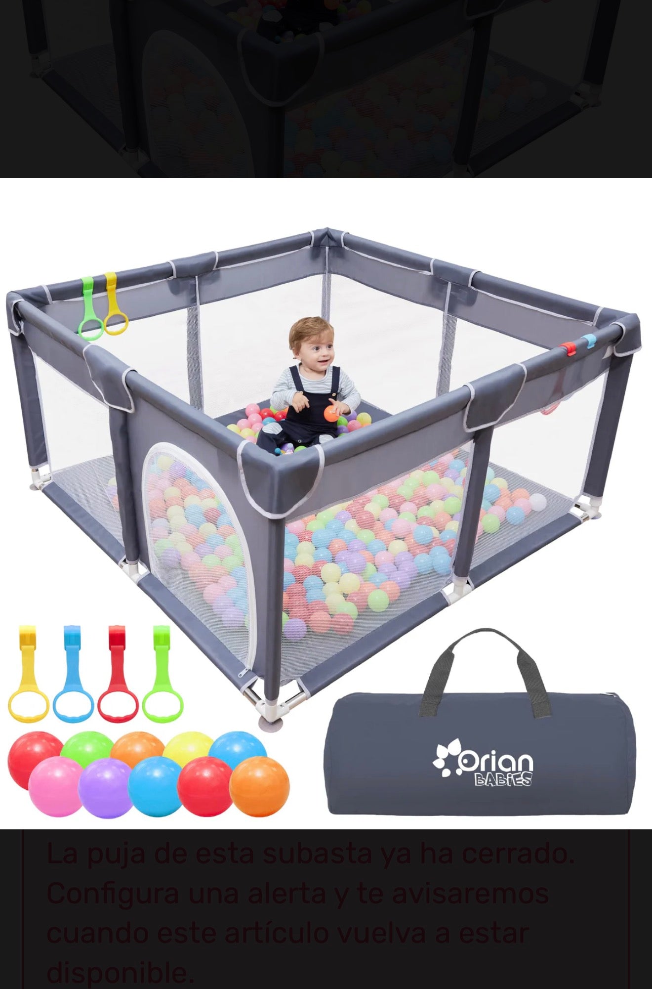 Play pen