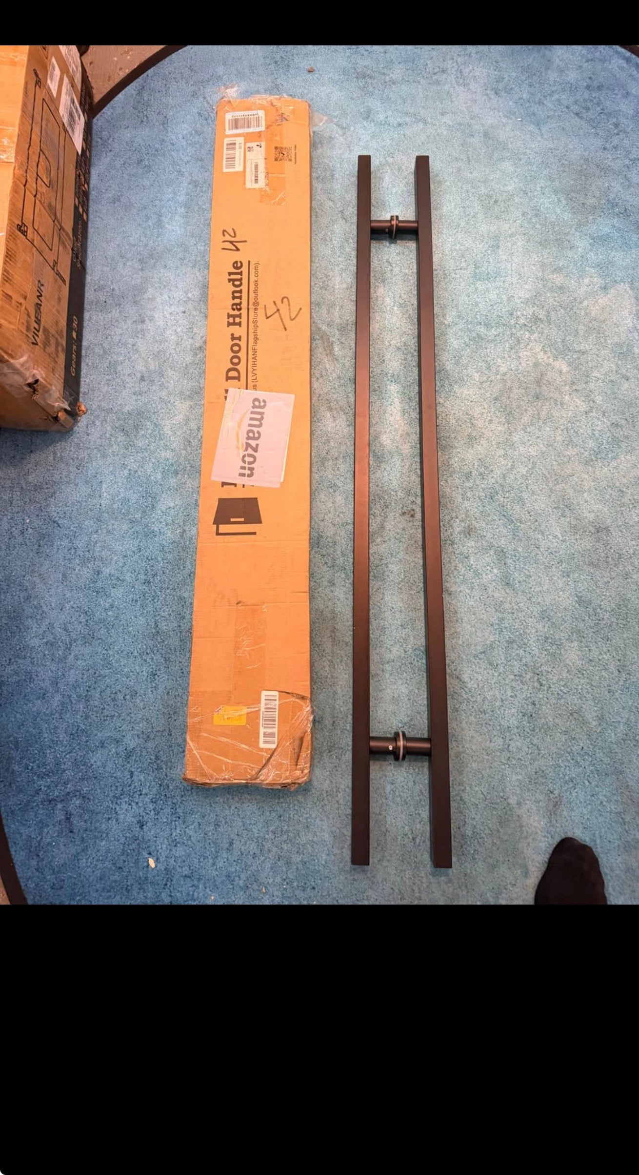 Door Handle 42 inches