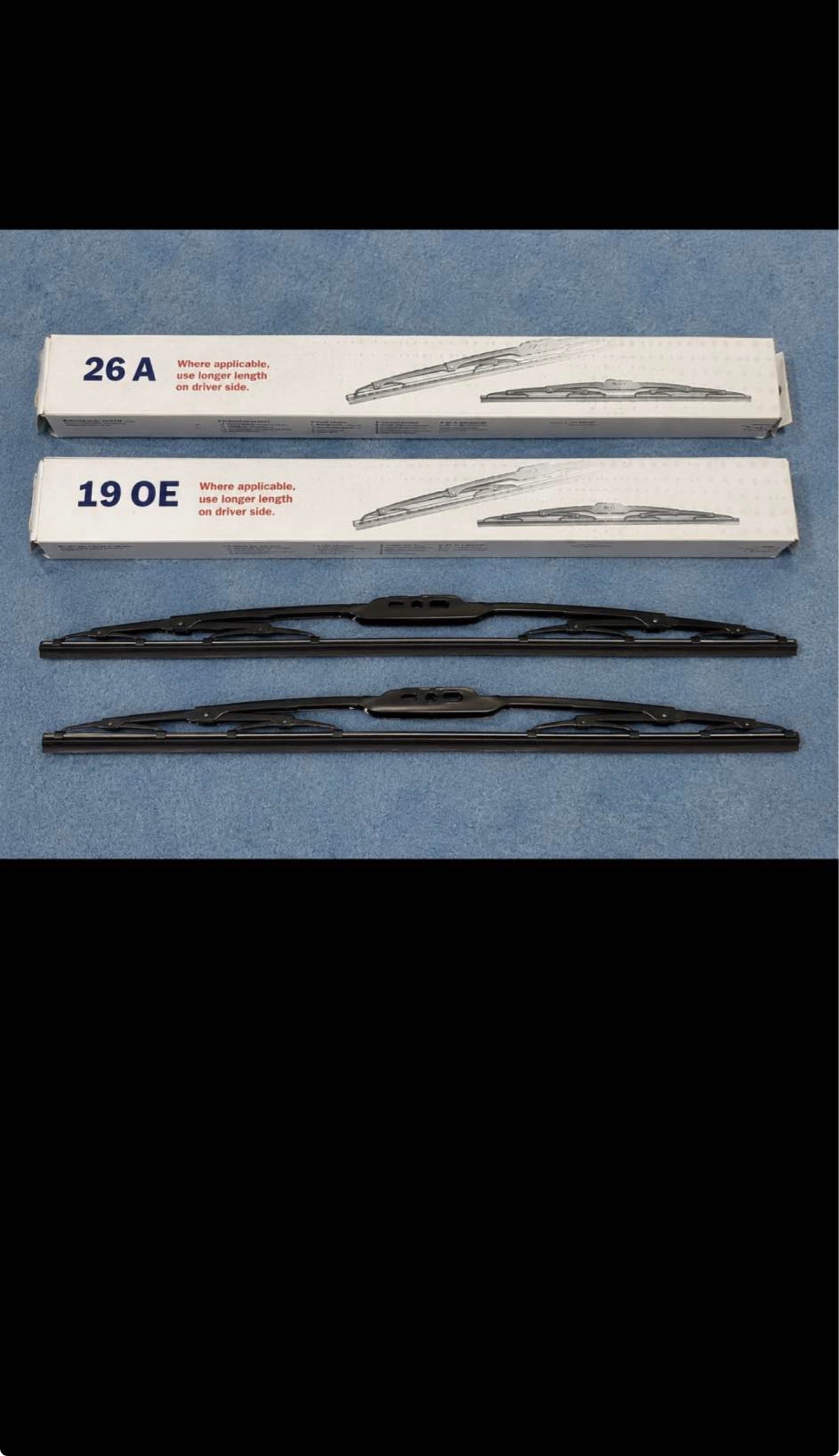 Bosch ICON 26 A Wiper Blade