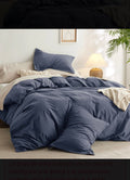 Blue Duvet Cover only no pilowcase
