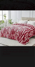 Easthome throw blanket queen
